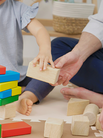 共働き・共育て