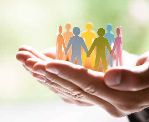 DICのダイバーシティ活動