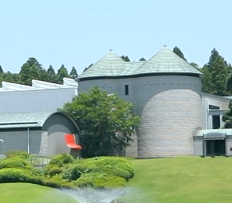 DIC川村記念美術館