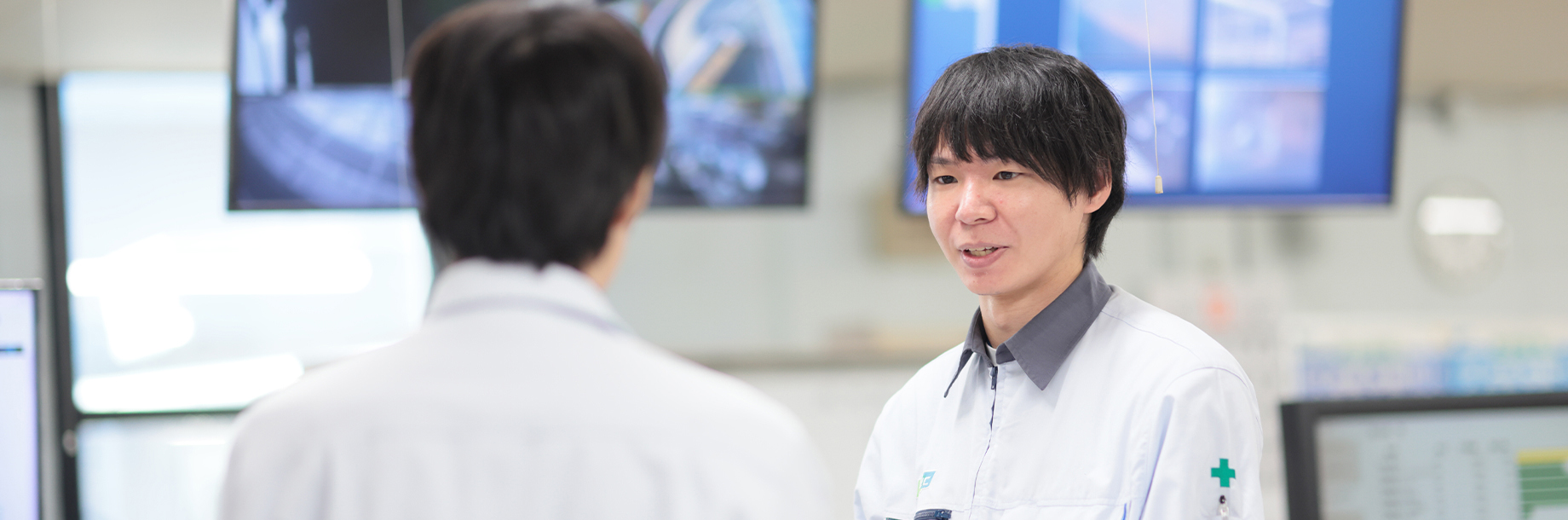 社員インタビュー