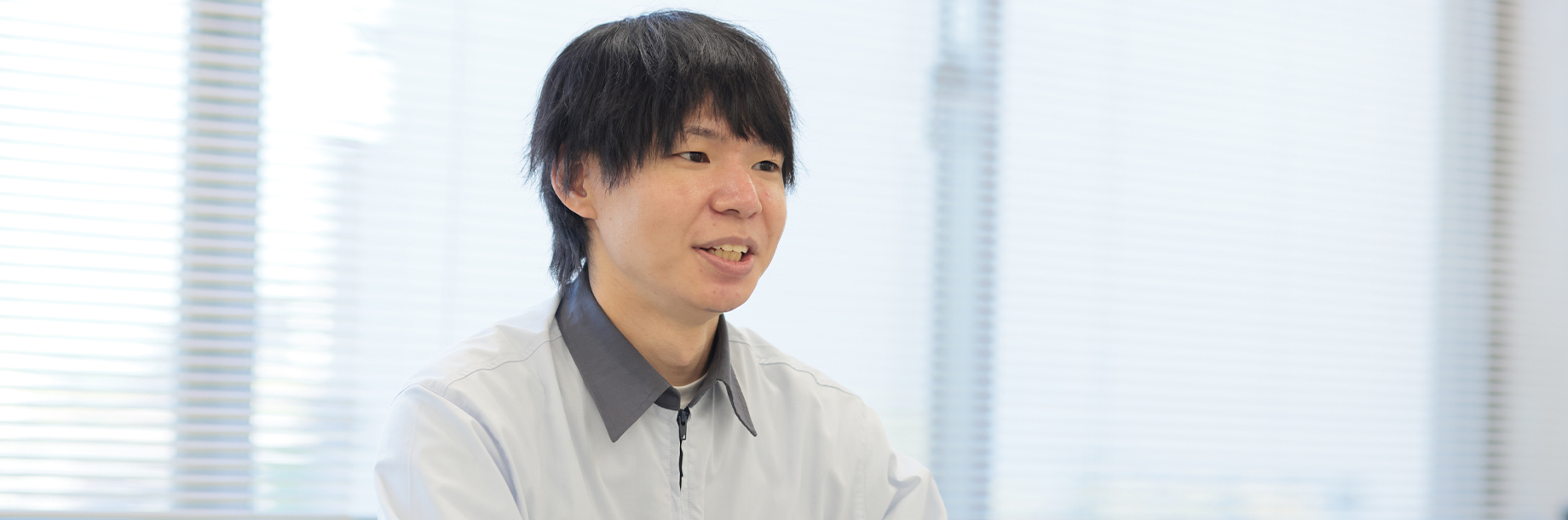 社員インタビュー