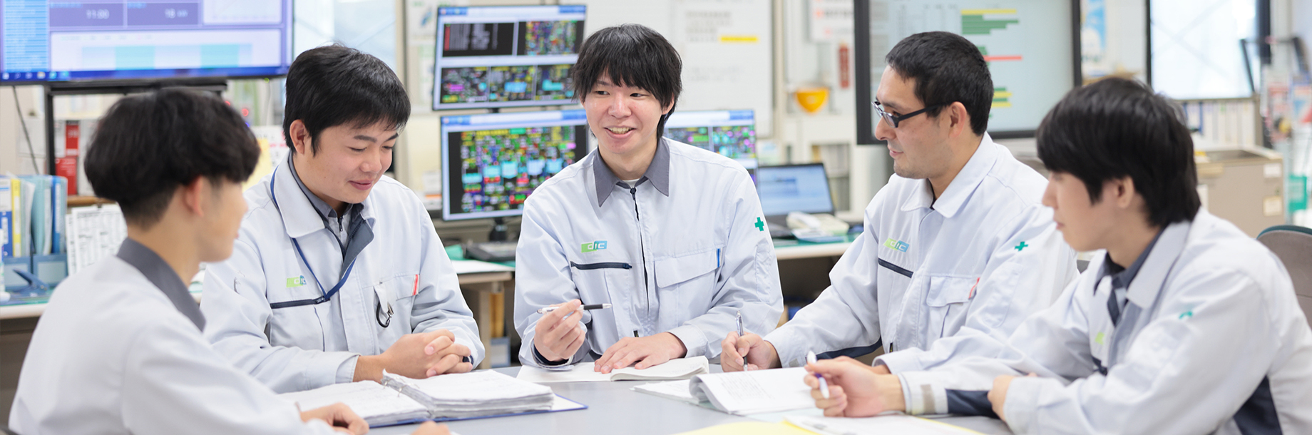 社員インタビュー