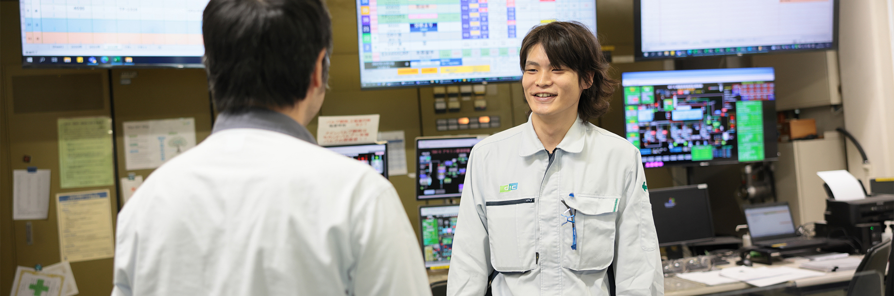 社員インタビュー