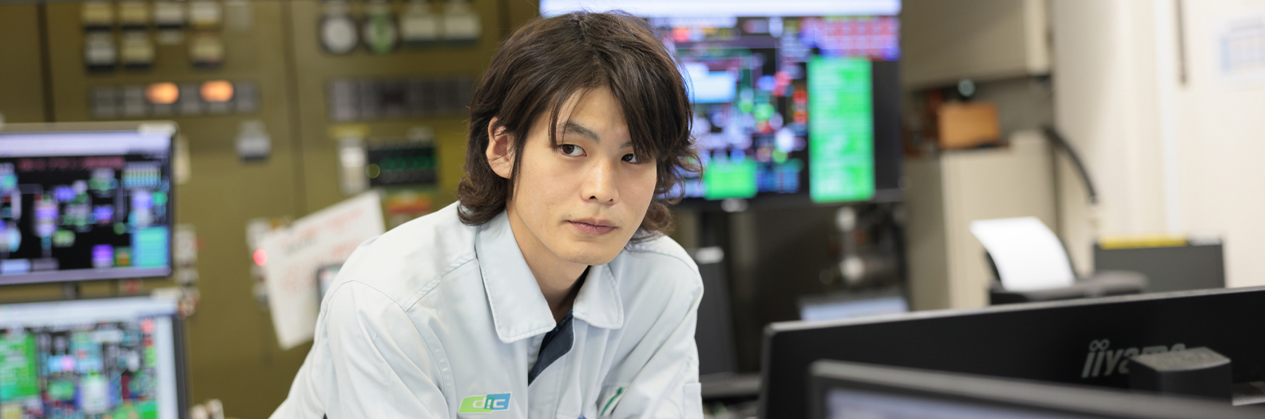 社員インタビュー