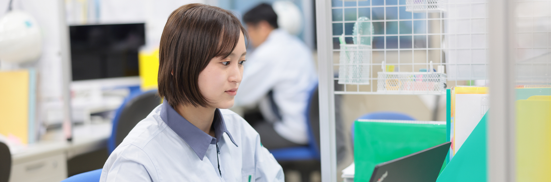 社員インタビュー