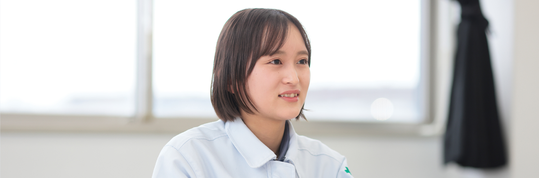 社員インタビュー