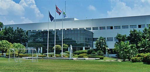 Siam Chemical Industry’s plant in Samut Prakan 