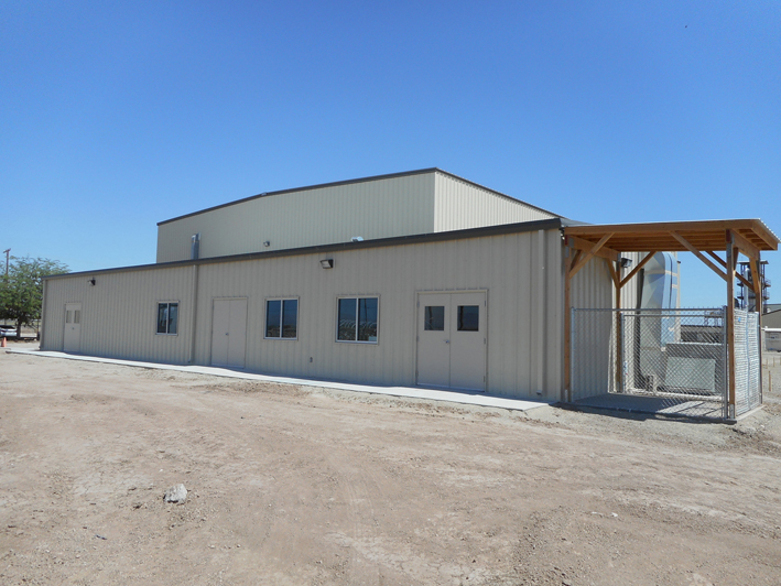 New research facility