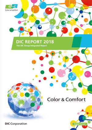 DIC Report 2018 front cover