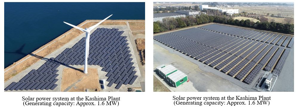 Solar Power System