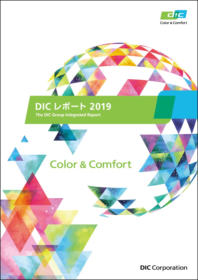 DIC报告2019封面　