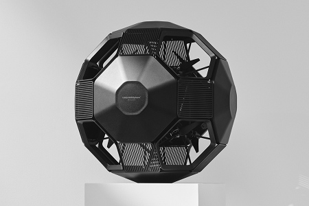 Japan Drone 2025」に全方位マルチコプタ－『HAGAMOSphere®』を出展