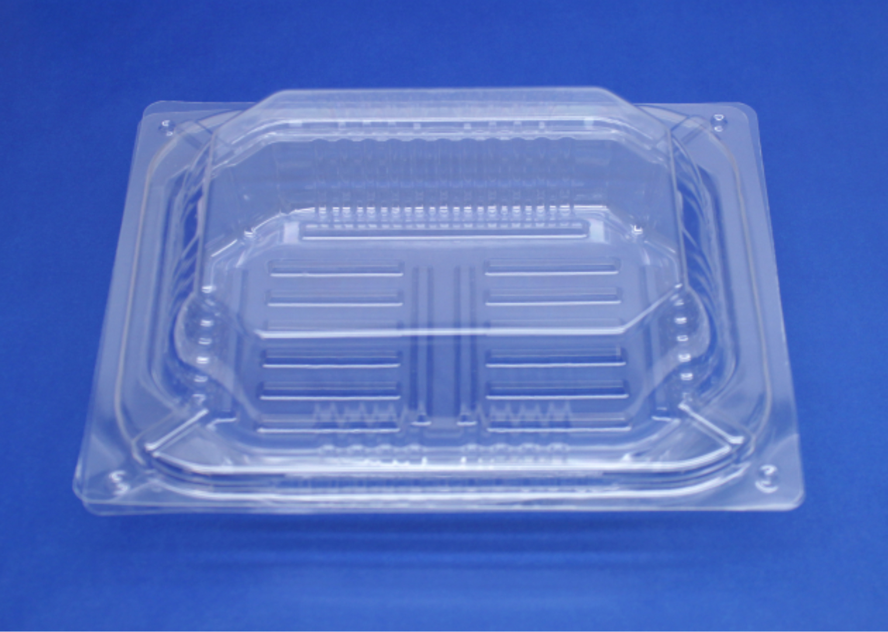 Increasing demand in food packaging 