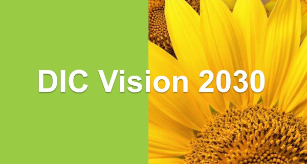 長期経営計画「DIC Vision 2030」