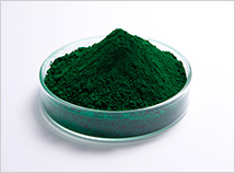 开发液晶彩色滤光膜用绿色颜料 “G58系列”