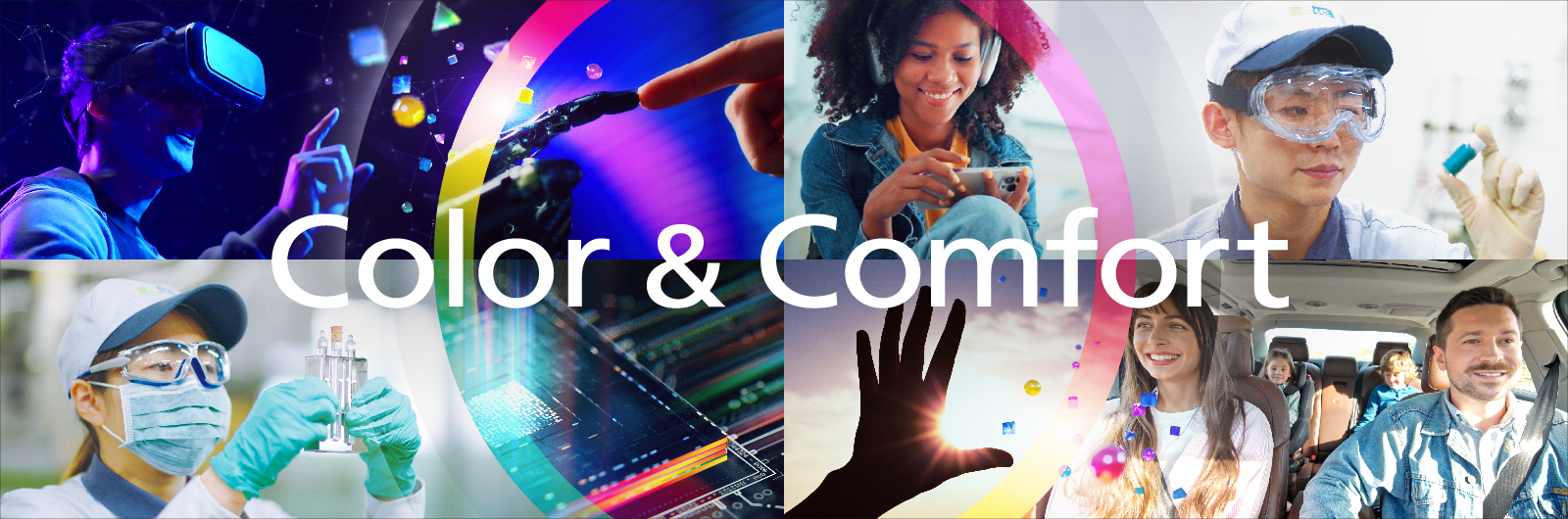 The DIC Group's New Value Proposition