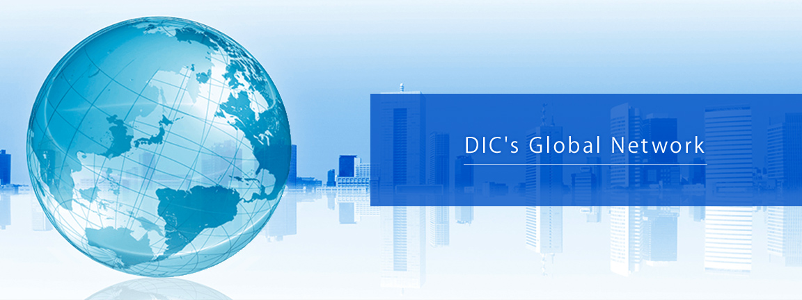 DIC's Global Network