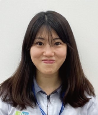 Chemitronics Technical Group 2, Chemitronics Technical Division, Chemitronics Business Division, DIC Corporation Sawako Doi