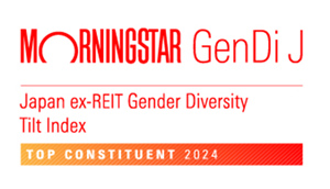Morningstar Japan ex-REIT Gender Diversity Tilt Index