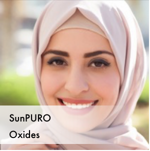 SunPURO Oxides